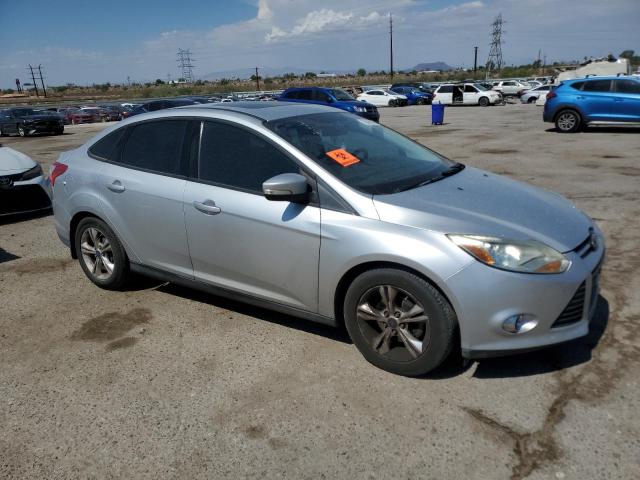  FORD FOCUS 2014 Srebrny