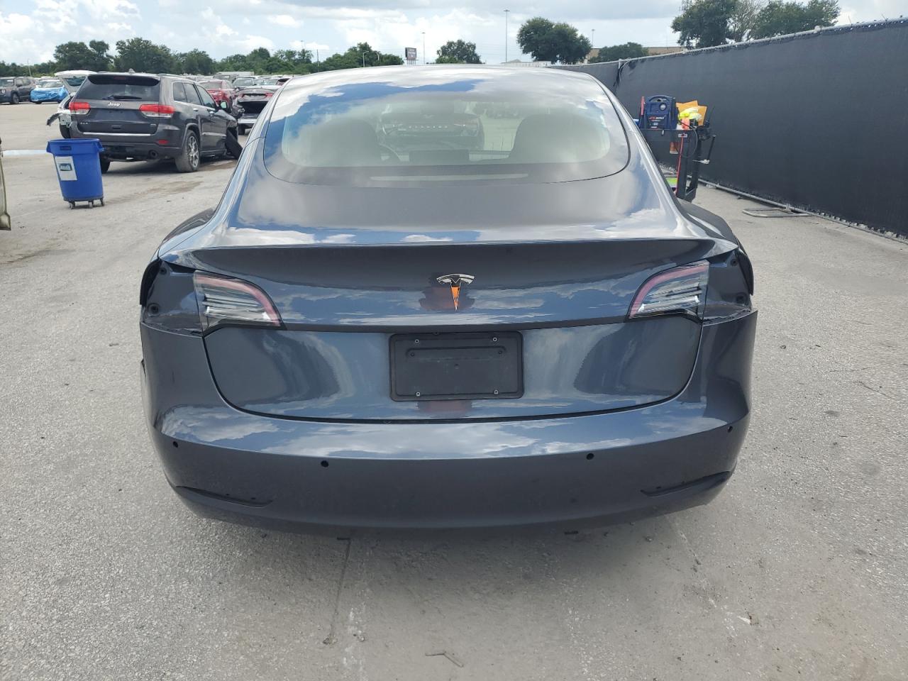 2019 Tesla Model 3 VIN: 5YJ3E1EAXKF300798 Lot: 65070315