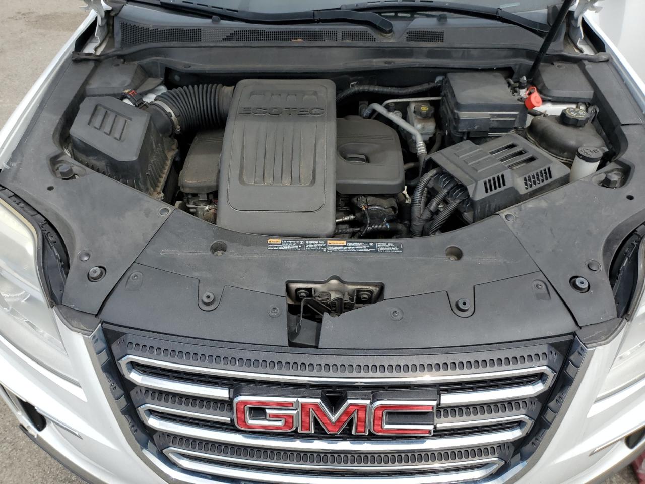 2016 GMC Terrain Slt VIN: 2GKFLUEK5G6278689 Lot: 63987255
