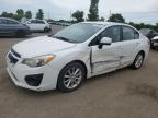 2012 SUBARU IMPREZA PREMIUM   for sale at Copart QC - MONTREAL
