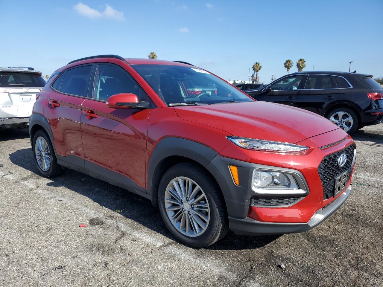 km8k62aa3ku249717 KM8K62AA3KU249717 2019 Hyundai Kona Sel