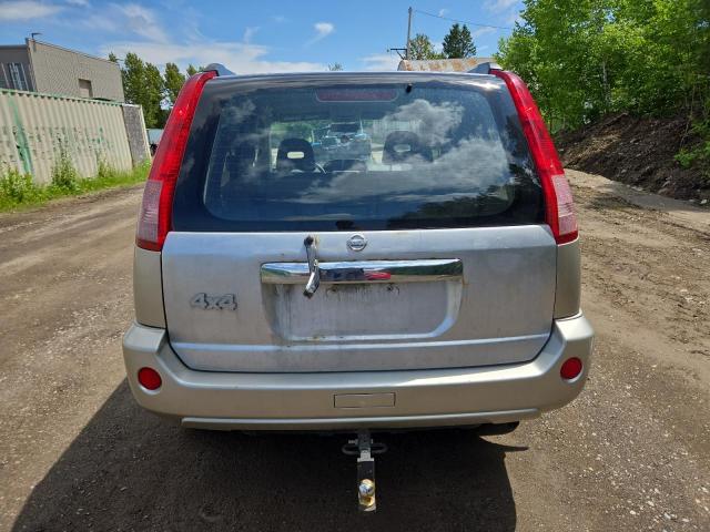 2006 NISSAN X-TRAIL XE  