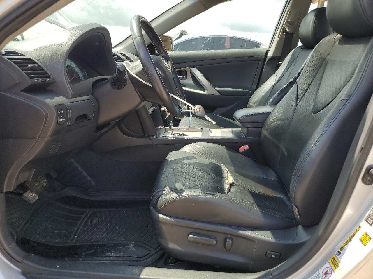 2008 Toyota Camry Le VIN: 4T1BK46KX8U66283 Lot: 64376605