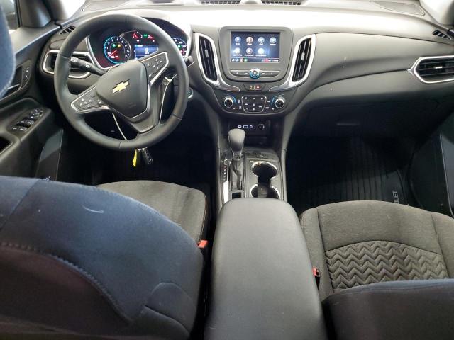  CHEVROLET EQUINOX 2024 Silver