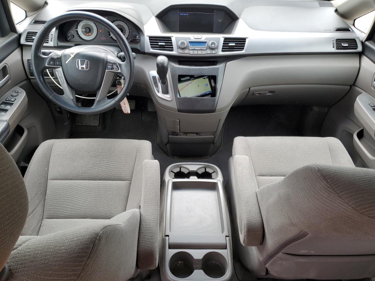 2012 Honda Odyssey Ex VIN: 5FNRL5H47CB019590 Lot: 65804745