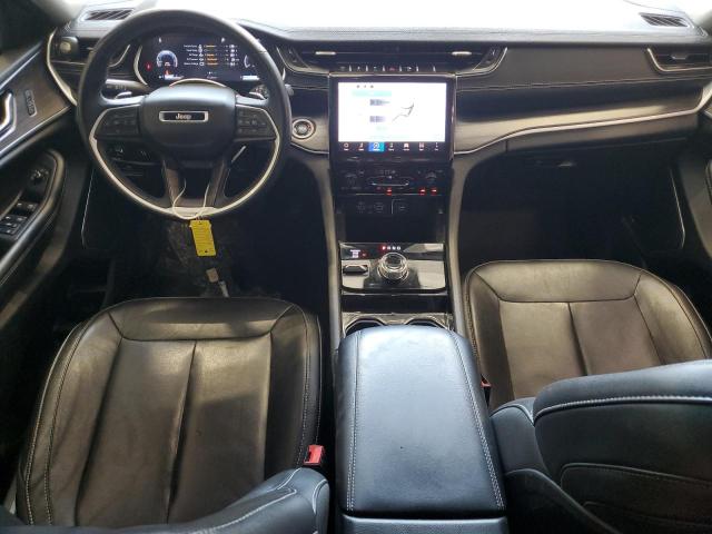 JEEP GRAND CHER 2021 Burgundy