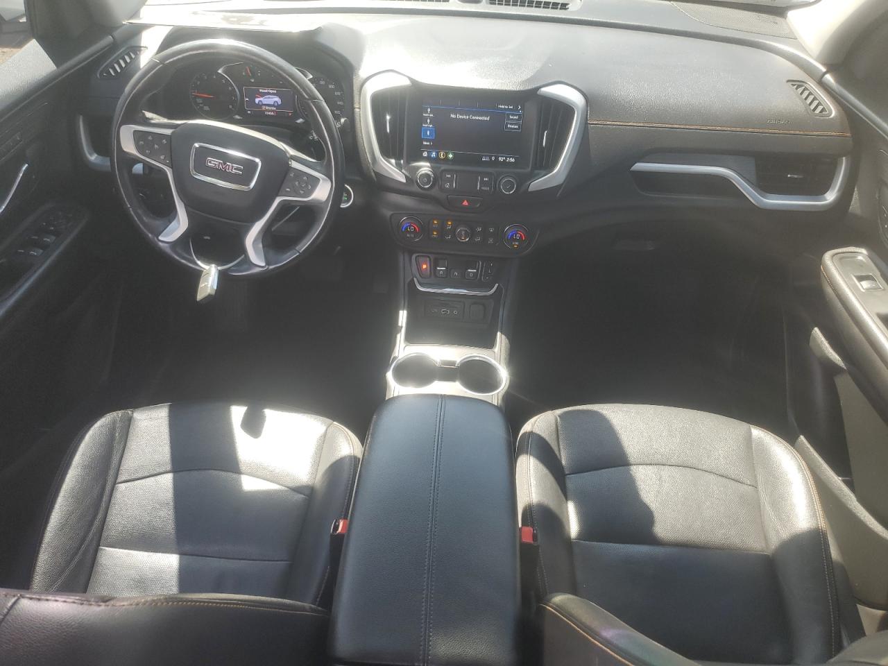 2021 GMC Terrain Slt VIN: 3GKALVEV9ML391823 Lot: 62850135