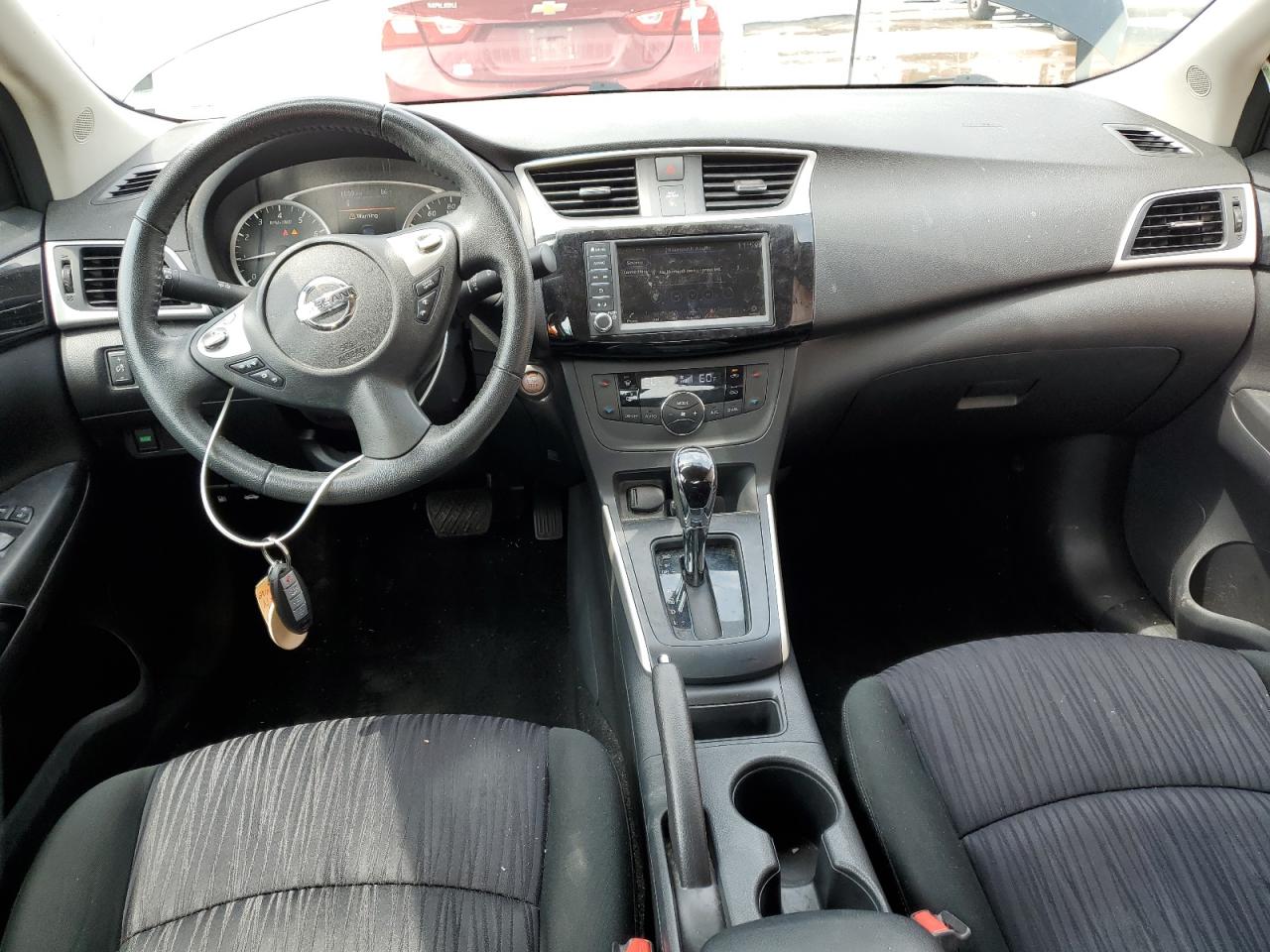 2019 Nissan Sentra S VIN: 3N1AB7AP7KY366357 Lot: 65138765