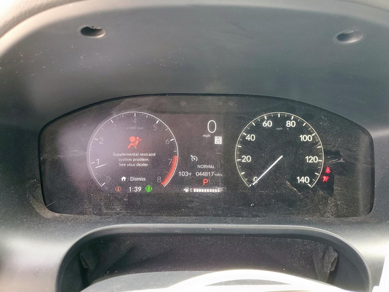 2023 Honda Hr-V Sport VIN: 3CZRZ1H52PM713308 Lot: 64865965