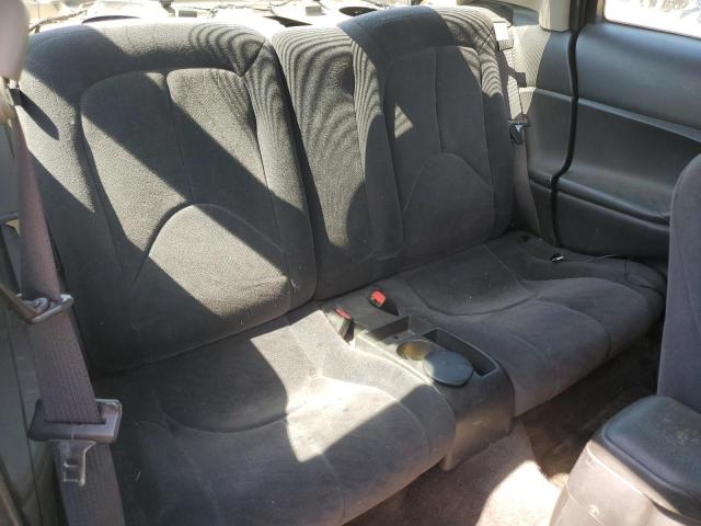 2002 SATURN SC2   