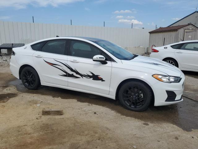  FORD FUSION 2020 Белы