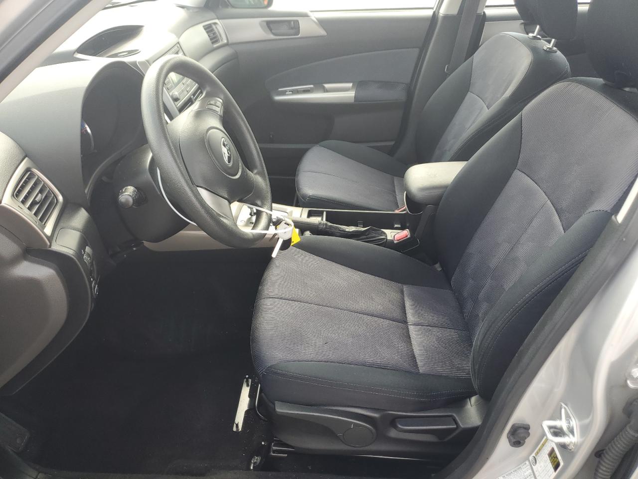 2009 Subaru Forester 2.5X VIN: JF2SH61669H705120 Lot: 62815085