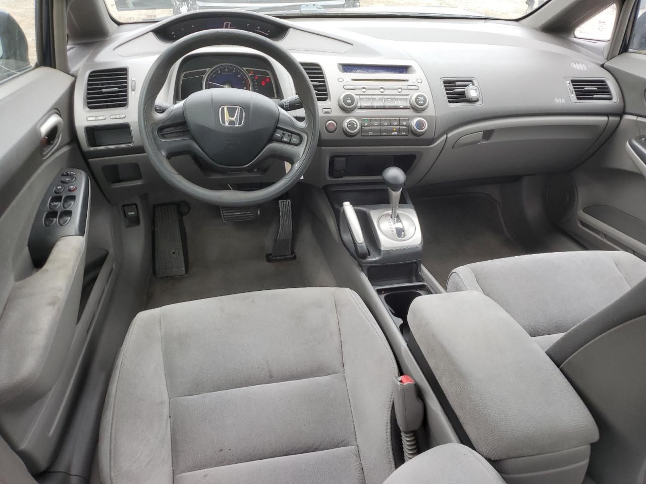 2008 Honda Civic Lx VIN: 1HGFA16518L036498 Lot: 64969135