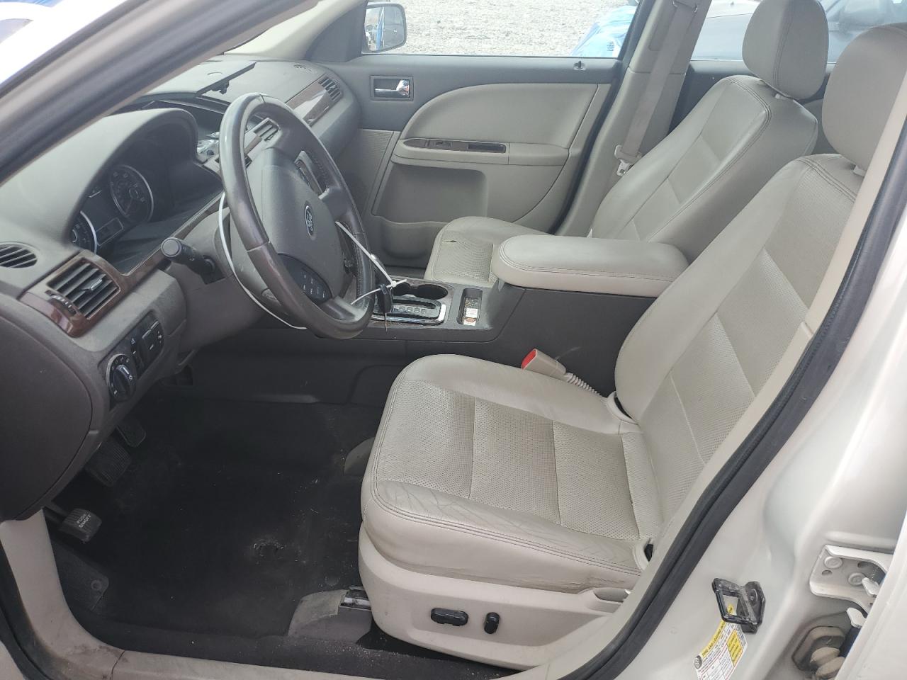 2008 Ford Taurus Sel VIN: 1FAHP27W58G146939 Lot: 63318995