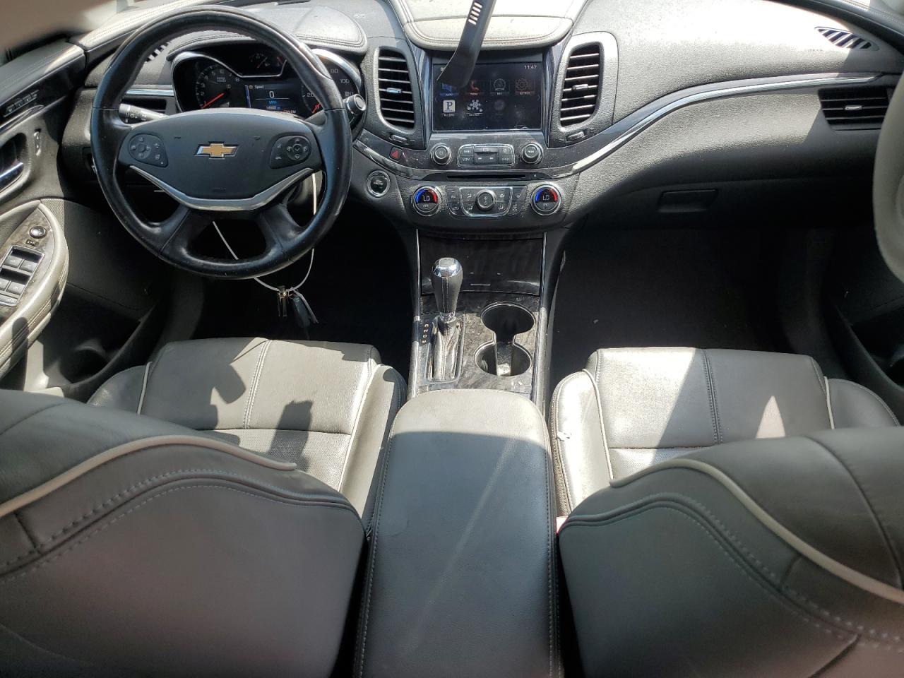 2014 Chevrolet Impala Ltz VIN: 1G1155S35EU132190 Lot: 64275315