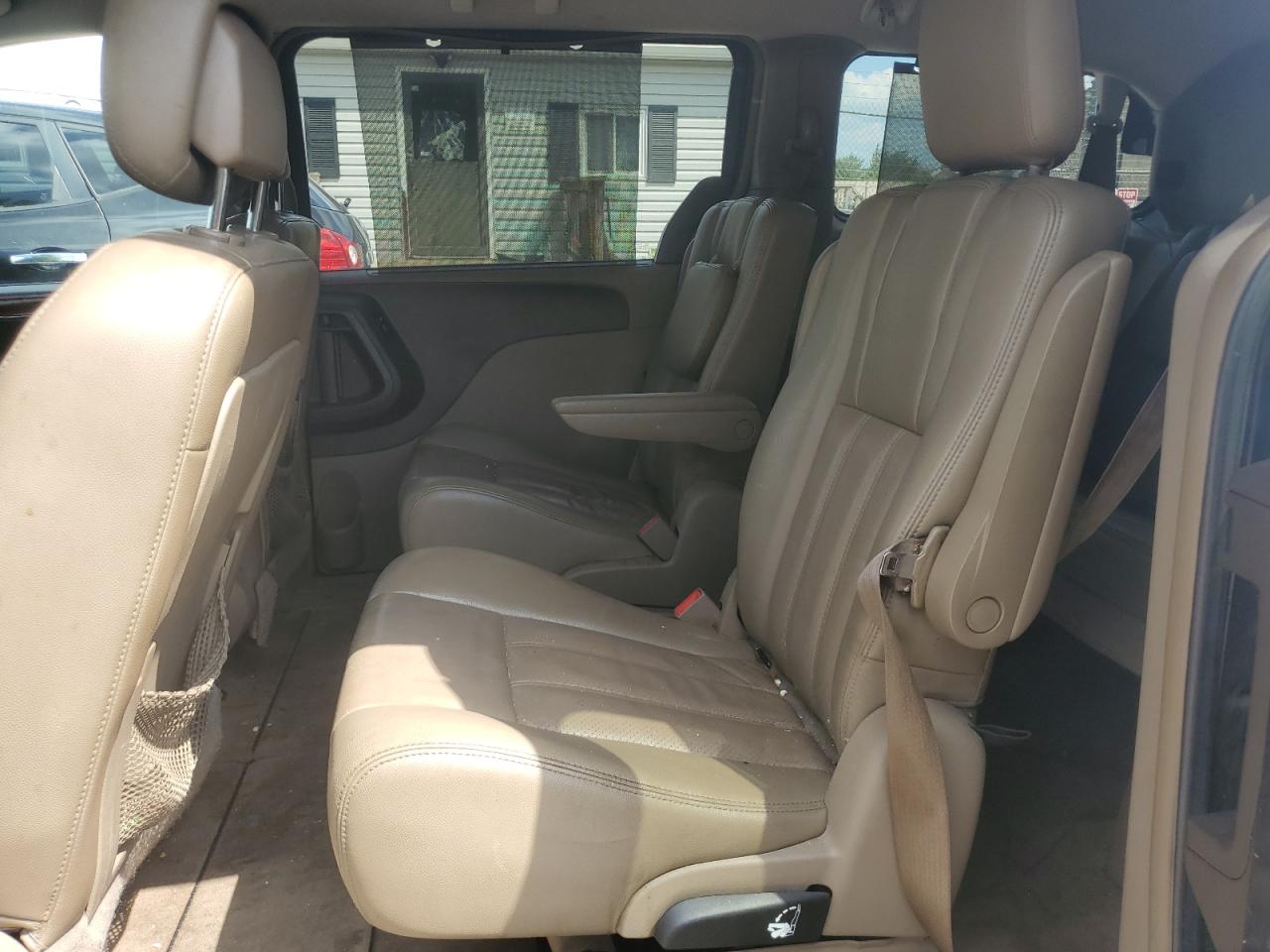 2011 Chrysler Town & Country Touring L VIN: 2A4RR8DG5BR619408 Lot: 64284135