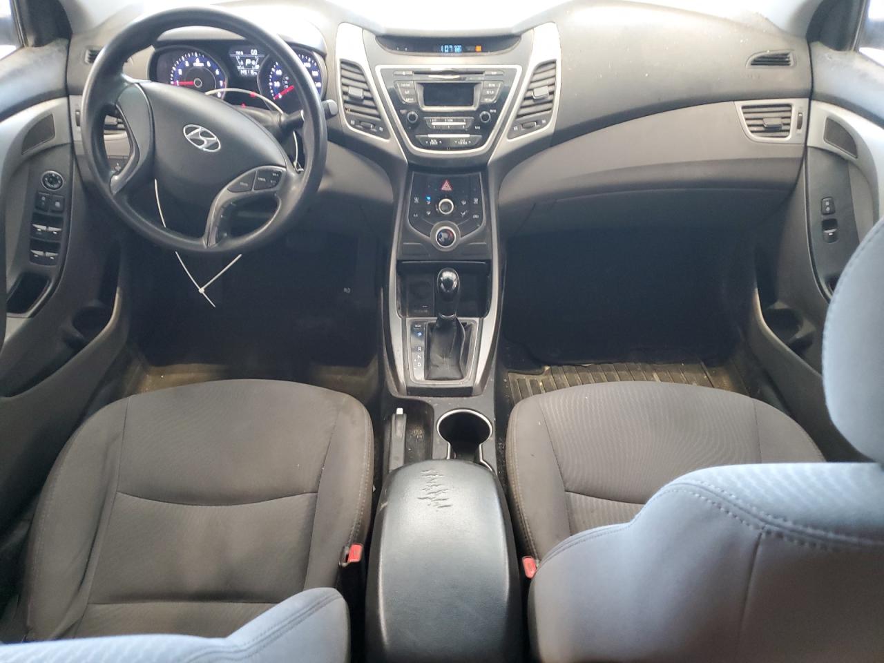 2016 Hyundai Elantra Se VIN: 5NPDH4AE2GH703382 Lot: 63247855