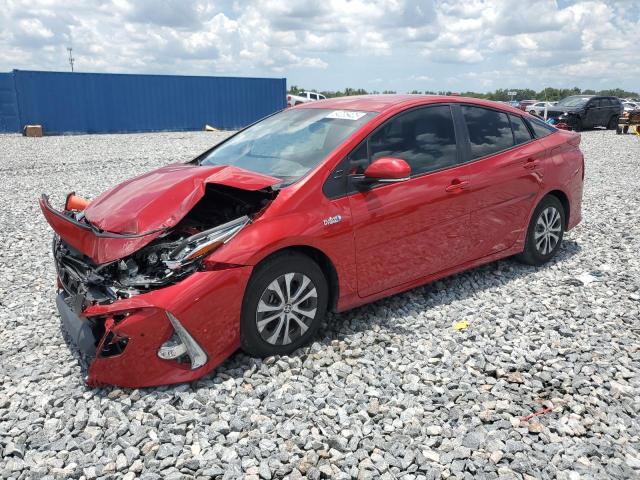 TOYOTA PRIUS PRIM 2021