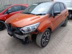 2014 RENAULT CAPTURD-QU for sale at Copart PETERLEE