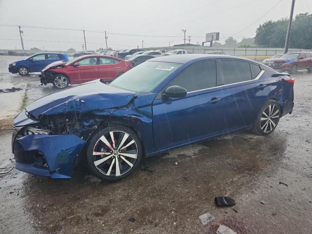  NISSAN ALTIMA 2019 Синий
