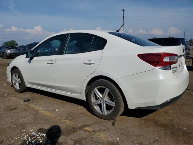  SUBARU IMPREZA 2022 White