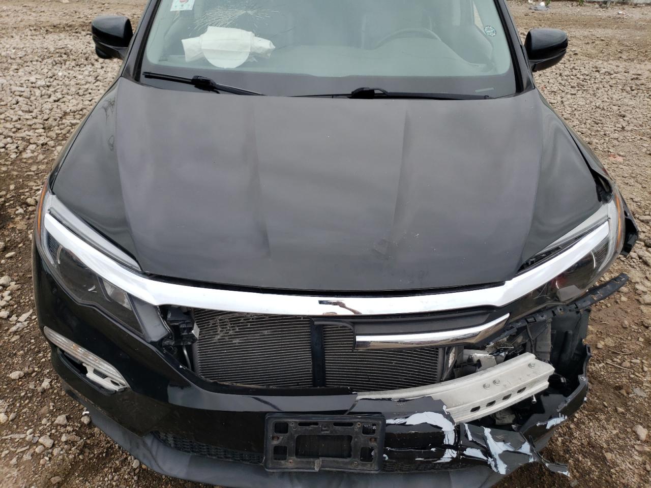 2018 Honda Pilot Exl VIN: 5FNYF6H8XJB056707 Lot: 64847325