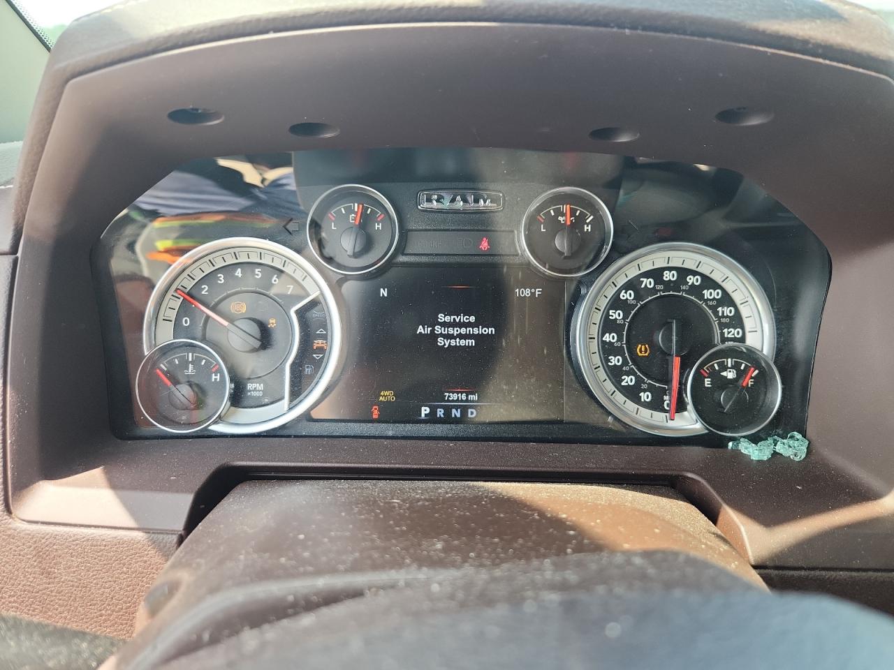 2017 Ram 1500 Laramie VIN: 1C6RR7NT2HS802761 Lot: 63326895