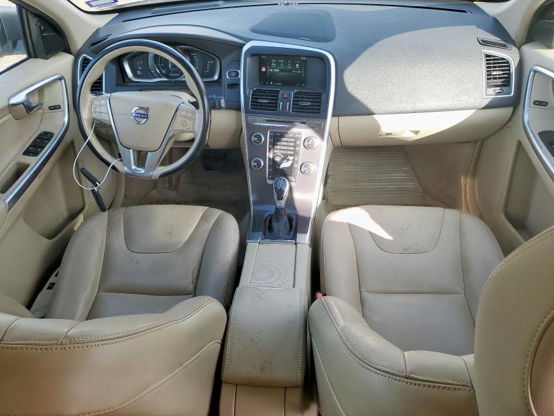  VOLVO XC60 2016 Gold
