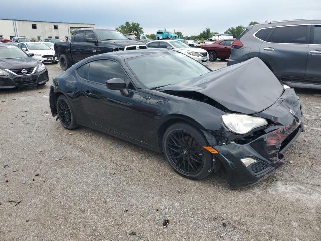  TOYOTA SCION 2013 Czarny