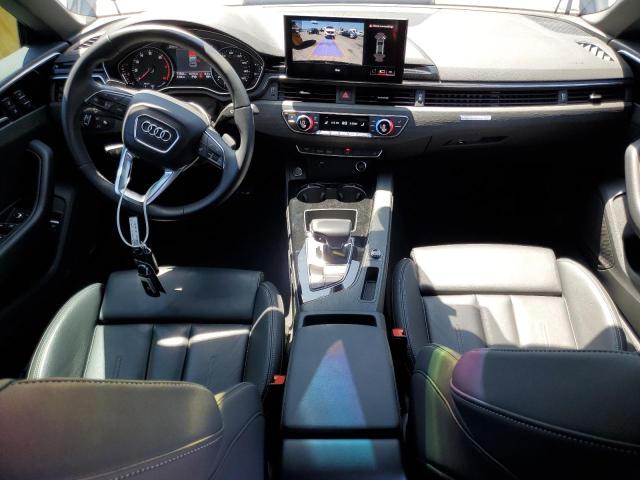  AUDI A5 2024 Черный