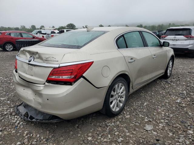  BUICK LACROSSE 2015 Złoty