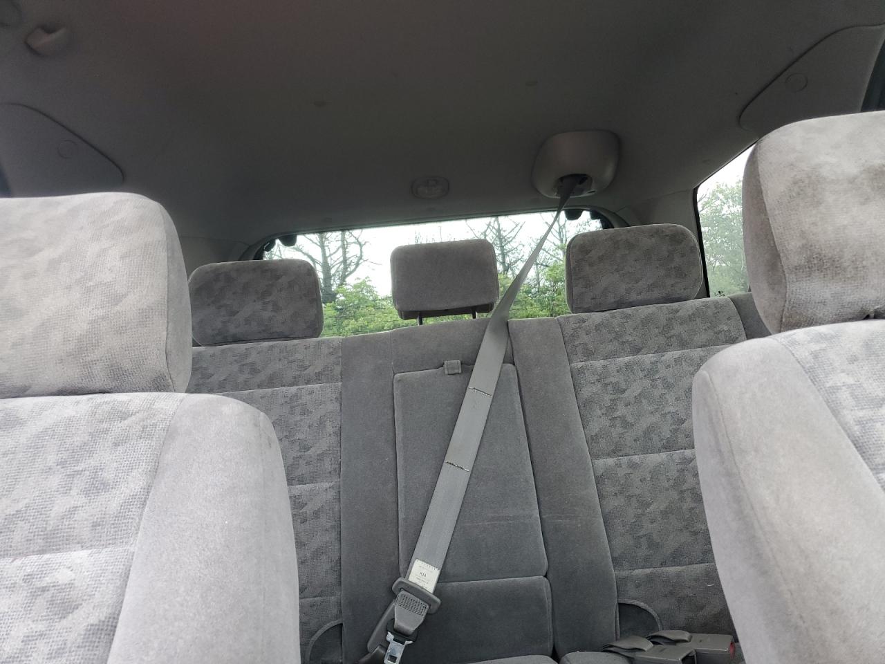 2006 Kia Sorento Ex VIN: KNDJC733X65521104 Lot: 63193005