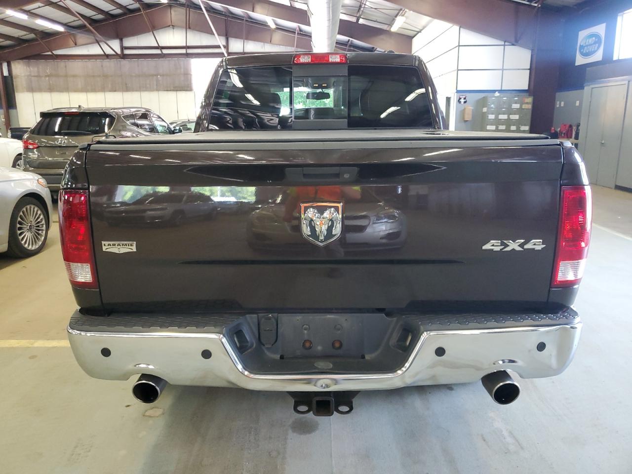 2011 Dodge Ram 1500 VIN: 1D7RV1CT0BS502623 Lot: 64678185