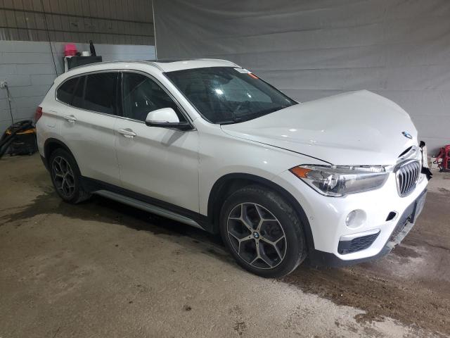  BMW X1 2019 Biały