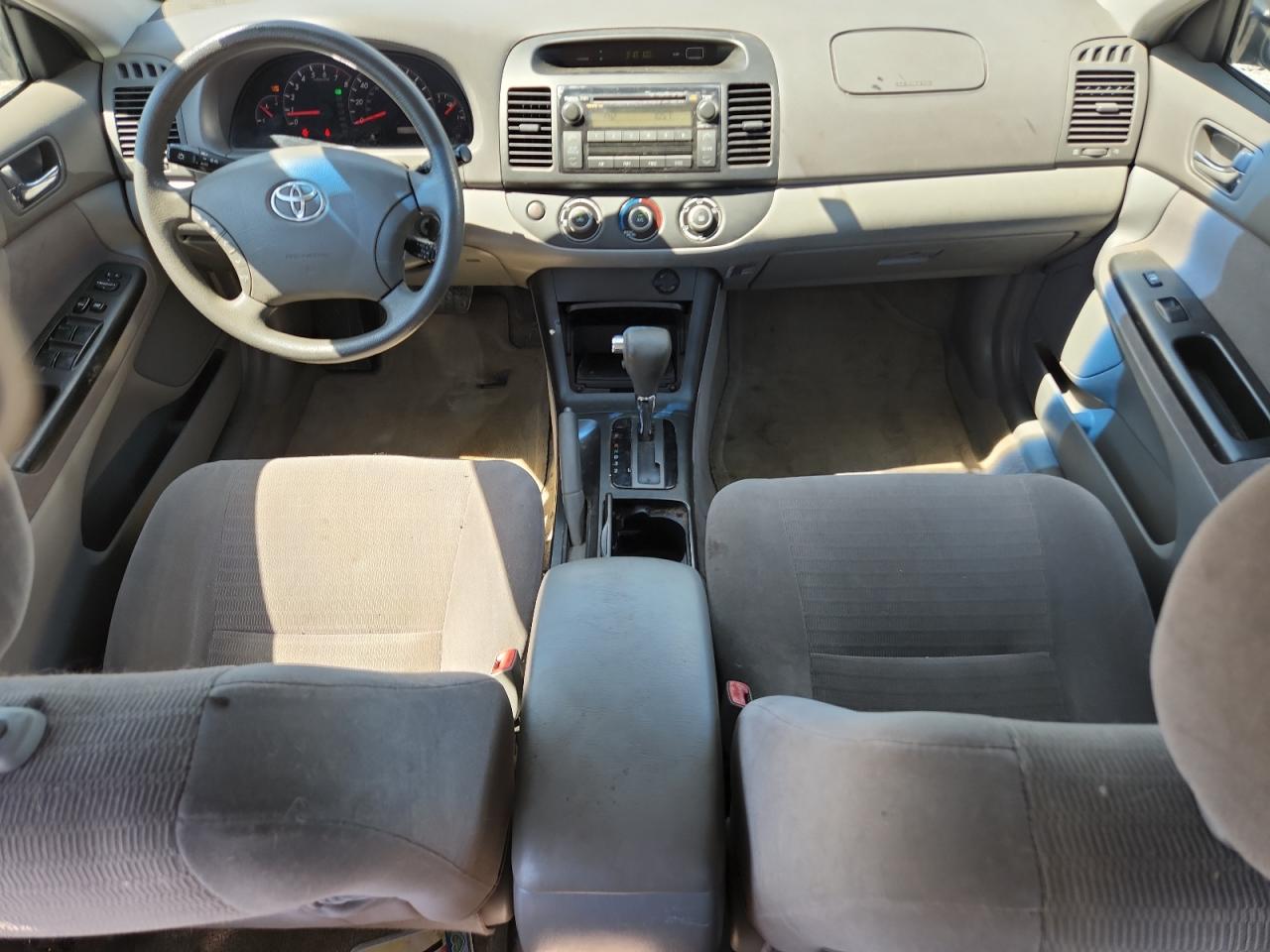 2006 Toyota Camry Le VIN: JTDBE32K063063505 Lot: 64731455