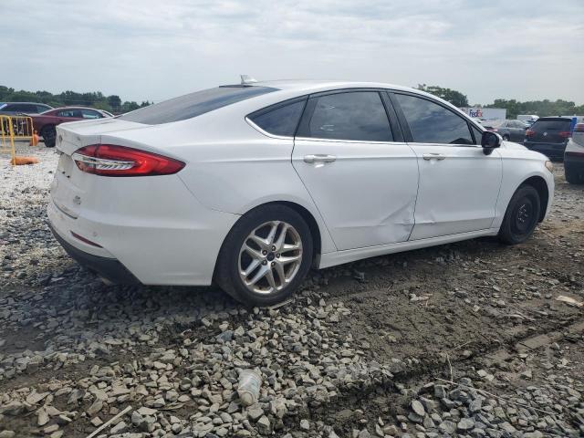  FORD FUSION 2019 White