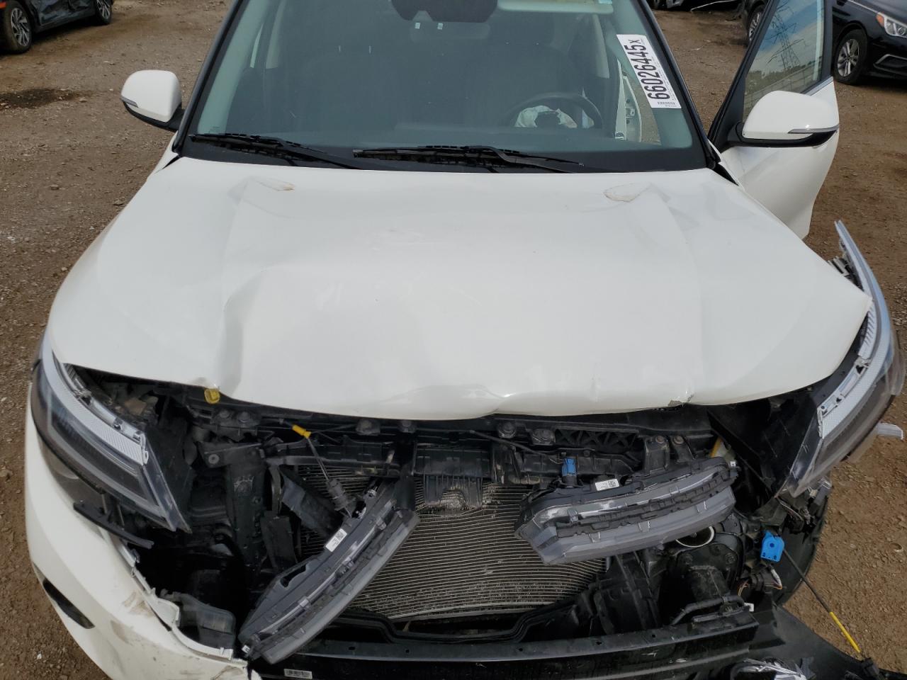 2024 Kia Seltos S VIN: KNDEUCAA2R7509515 Lot: 66026445