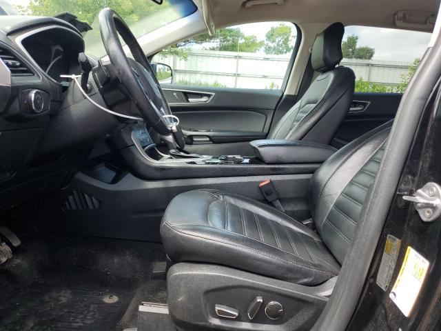  FORD EDGE 2018 Black