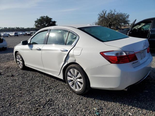  HONDA ACCORD 2013 White