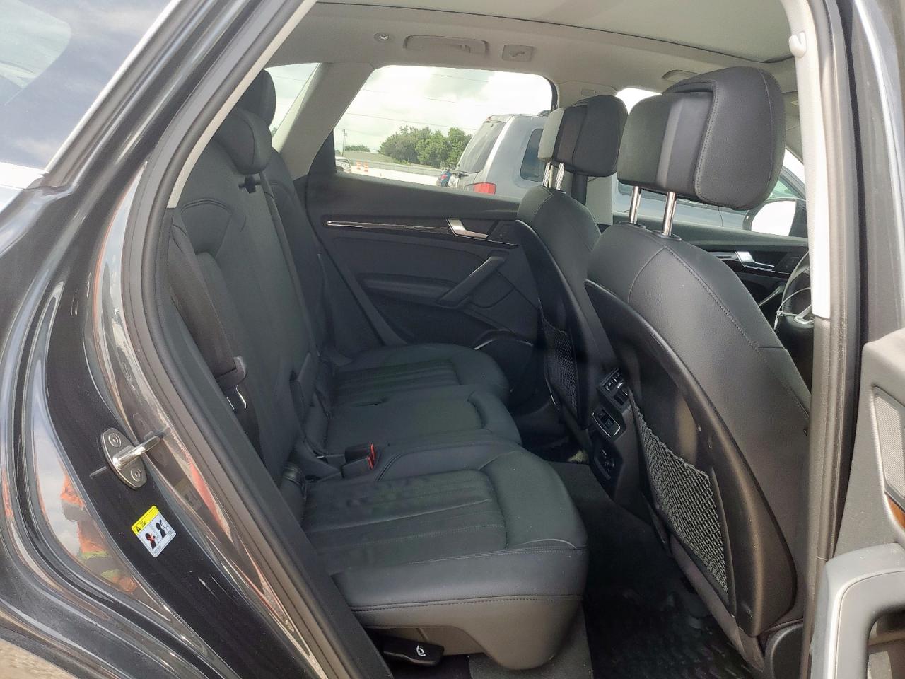 2020 Audi Q5 Premium Plus VIN: WA1BNAFY8L2020609 Lot: 60859485