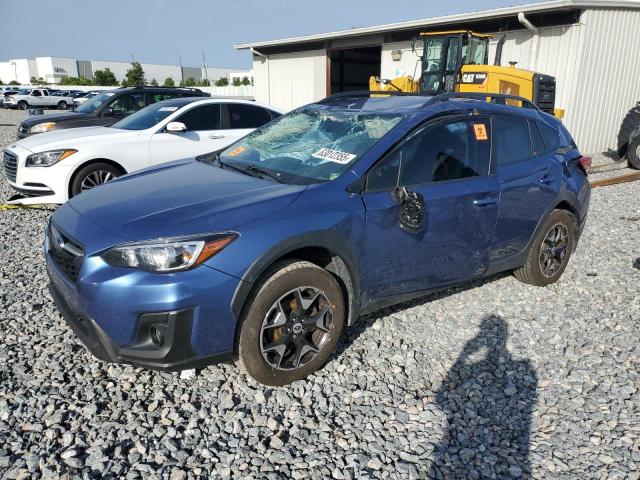  SUBARU CROSSTREK 2018 Blue
