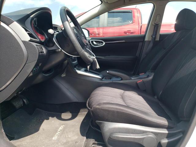  NISSAN SENTRA 2018 Silver