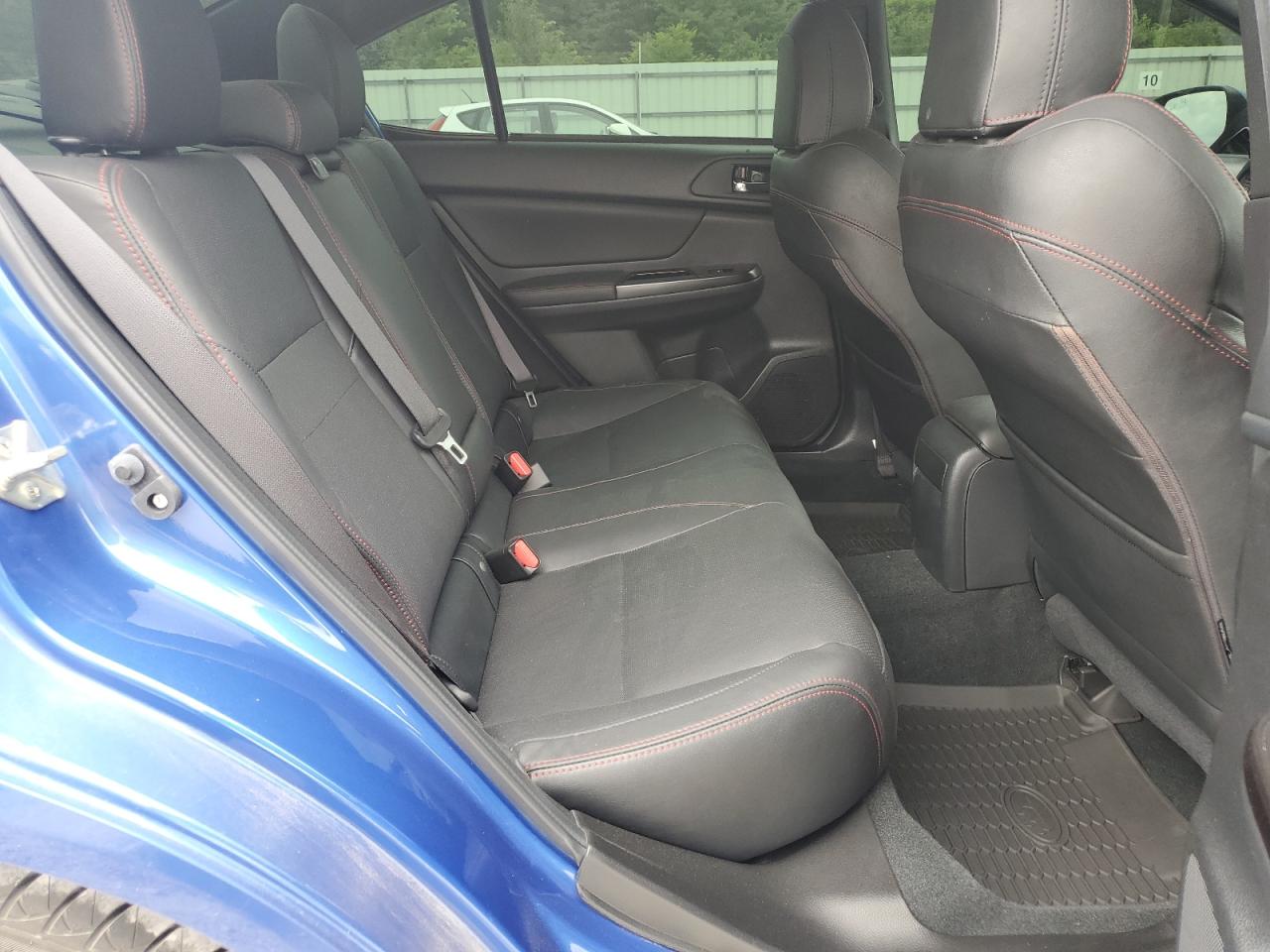 2021 Subaru Wrx Limited VIN: JF1VA1J63M9814680 Lot: 62911885