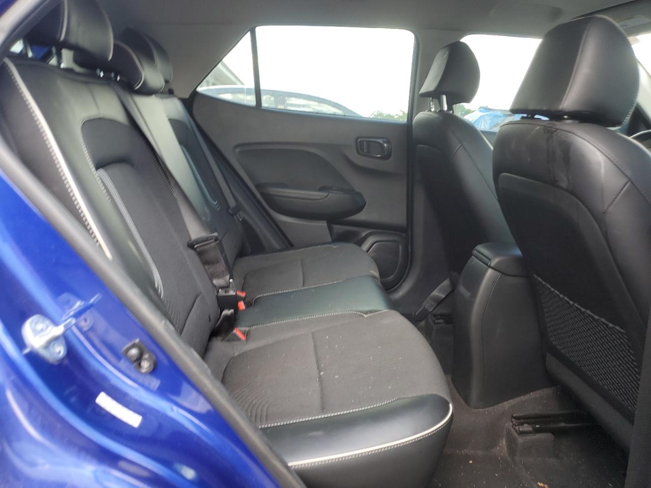 2023 Hyundai Venue Sel VIN: KMHRC8A39PU221424 Lot: 62883625