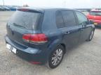 2009 VOLKSWAGEN GOLF S TDI for sale at Copart CORBY
