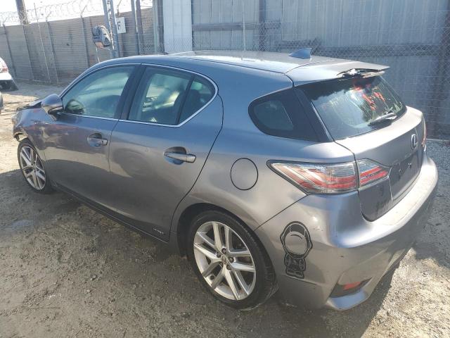  LEXUS CT 200 2017 Szary