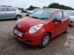 2013 SUZUKI ALTO SZ for sale at Copart WISBECH