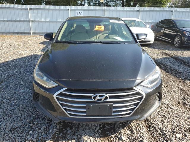  HYUNDAI ELANTRA 2018 Черный