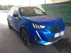 2021 PEUGEOT 2008 GT PR for sale at Copart SANDTOFT