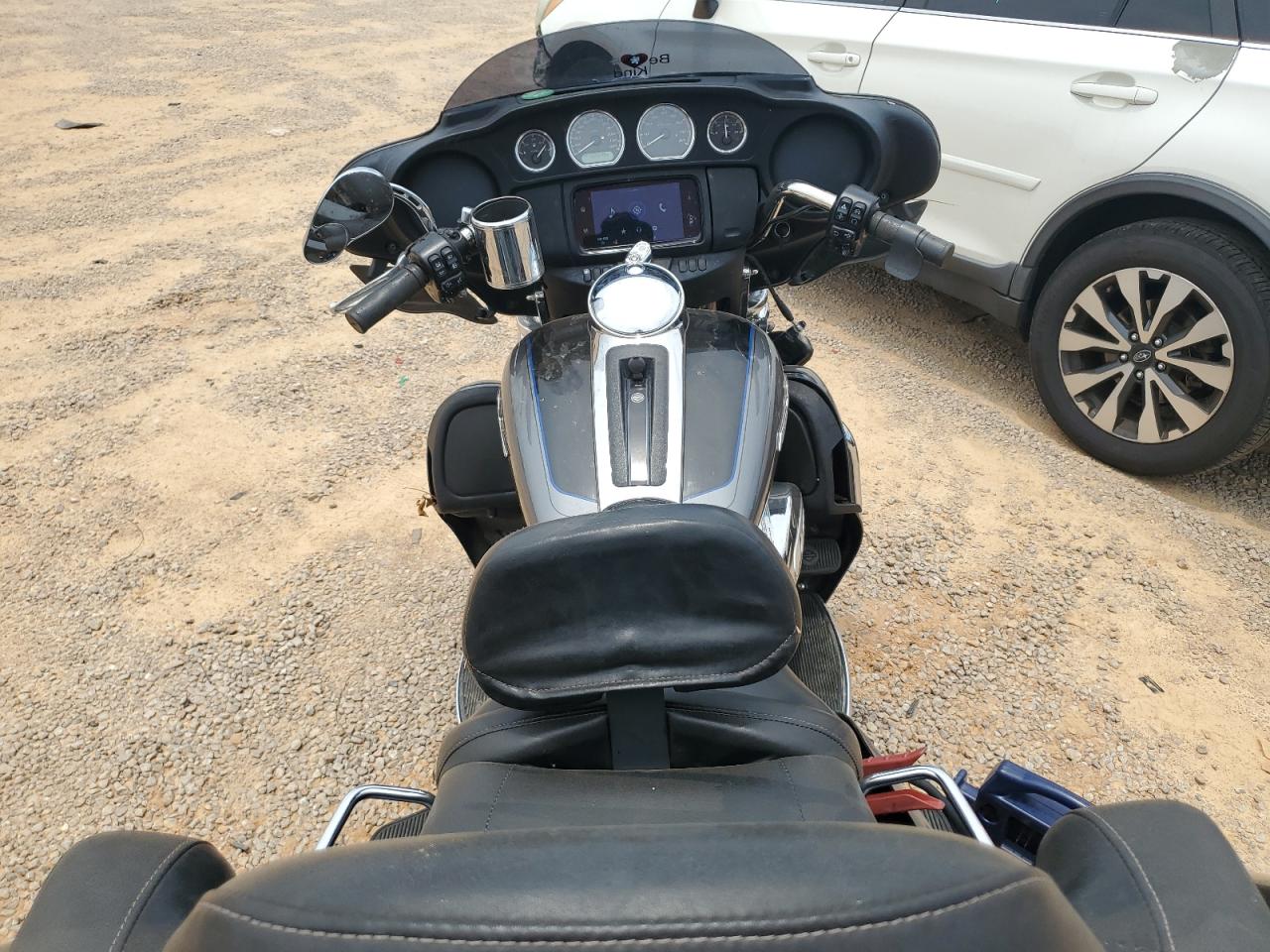 2022 Harley-Davidson Flhtcutg VIN: 1HD1MAF17NB855058 Lot: 64656855